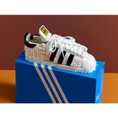 Lego icons 10282 adidas Originals Superstar thumbnail 5