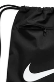 Nike Aksesuar Nk Brsla Drwstrng 9.5 (18L) DM3978-010 Siyah Unisex Çanta thumbnail 3