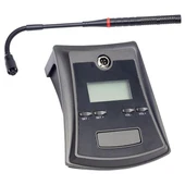 Gold Audio GX-751 UHF Ekranlı Wireless Kablosuz Kürsü Mikrofonu thumbnail 2