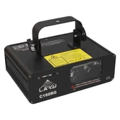 Layu C160RG Kırmızı-Yeşil Çift Renk Beam Efekt Lazeri thumbnail 1