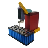 Glitter 801D Şarjlı Pil Punto Kaynak Makinesi thumbnail 2