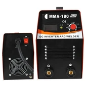 PowerMaster MMA-200 DC İnverter Kaynak Makinesi 20-200 Amper thumbnail 3