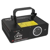 Layu C350RGB 3 Renk RGB Full Color Beam Efekt Lazeri thumbnail 1