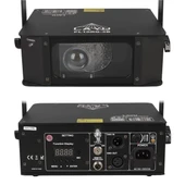 Layu PL-10RG-3B RG Lazer Lumia Efekti ve Mavi LED Wash Işık Sistemi thumbnail 3