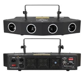 Layu D950RGB 7 Renk (RGBPYCW) Beam Efekt Lazeri thumbnail 3