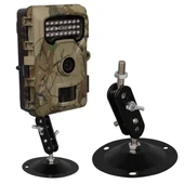 Powermaster RF06 20MP 24 Led PIR Sensörlü 2.0" Renkli Lcd Ekran 128GB SD Kart Destekli Fotokapan Kamuflaj Kamera thumbnail 1