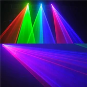 Layu C220RB Kırmızı-Mavi Çift Renk Beam Efekt Lazeri thumbnail 5