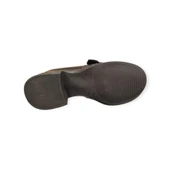 VENÜS 2555006K TOPUKLU TOKALI LOAFER DERİ KADIN AYAKKABI thumbnail 7