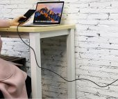 Joyroom S-T507M Mikro Şarj ve Data Kablosu 2 Metre Kopmaz Kablo Siyah - 6