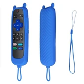 Weko WK-24704 Silikon Kumanda Koruma Kılıfı TCL Marka İçin Uydundur thumbnail 1