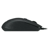 LENOVO LECOO MS102 2400DPI 4 TUŞLU USB KABLOLU OPTİK MOUSE thumbnail 2
