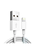 2 Metre iPhone Lightning Şarj ve Data Kablosu MD819ZM/A 5,6,7,8,X,XS,XS Max thumbnail 3