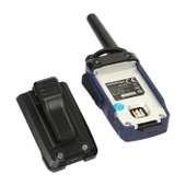 ASELSAN PM-985 PMR PİL VE ŞARJ DAHİL İKİLİ EL TELSİZİ (12 KM)(16 KANAL + 121 ALT KANAL) thumbnail 4