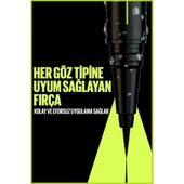 Tattoo Liner Ink Pen Suya Dayanıklı Mat Siyah 24 Saat Kalıcı Hassas Uçlu Eyeliner thumbnail 4