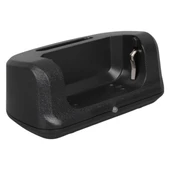 Wln KC-Z1R3 4.2V 500mA KD-C51 Tip Telsiz Şarj Dock Standı thumbnail 2