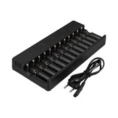 PowerMaster PMR-21526 12'li 6400 mAh 4.2 Volt Lityum Pil Şarj Cihazı thumbnail 3