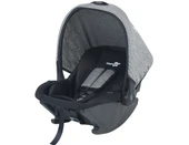 Comfymax 0-13 kg Oto Koltuğu Ana Kucağı – Black thumbnail 1