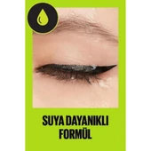 Tattoo Liner Ink Pen Suya Dayanıklı Mat Siyah 24 Saat Kalıcı Hassas Uçlu Eyeliner thumbnail 6