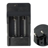 PowerMaster PMR-W018 4.2 Volt 650 mAh 16340 Pil Şarj Cihazı thumbnail 3