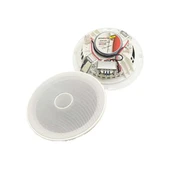 Osawa OSW-628 16 cm Tweeterli̇ 100 Volt Trafolu Alçıpan Hoparlör thumbnail 1