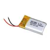 Powermaster 501825 3.7 Volt 150 Mah Lityum Polimer Pil thumbnail 2