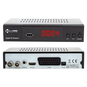 Magbox Prestige DVB T2/C HDMI+Scart Full HD Mini Karasal-Uydu Alıcısı (Youtube) thumbnail 3