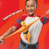 Esneyebilen Armstrong Retro Figür 25 cm thumbnail 2