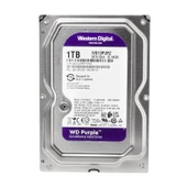 WESTERN - DIGITAL PURPLE WD10PURZ 1 TB SATA 6GB/S 7/24 GÜVENLİK HARDDİSK thumbnail 3