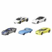 Matchbox Metal Beşli Araba Seti MBX EXOTIC C1817-HCJ01 thumbnail 2