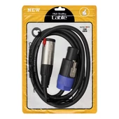 Magicvoice LD384 Specon Erkek - Canon Dişi Çevirici 1.5 Metre Kablo thumbnail 2