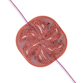 PowerMaster PM-14697 12 Volt 3 Watt Kırmızı Yanıp Sönen Çakar 6565-2835 Modül Led 65x65x12mm thumbnail 1