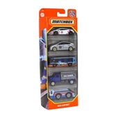 Matchbox Metal Beşli Araba Seti MBX AIRPORT (HAVAALANI) C1817-HCJ03 - 1