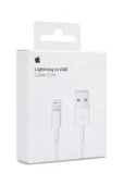 Apple Lightning - USB Kablosu (1 m) - MXLY2ZM/A thumbnail 1