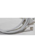 Apple Lightning - USB Kablosu (1 m) - MXLY2ZM/A thumbnail 3