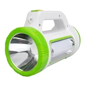 Powermaster Çok Fonksiyonlu Çift Taraflı Portatif Solar Işıldak Fener D5158 thumbnail 3