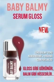 Baby Balmy Serum Gloss - Dudak Parlatıcısı Ve Dudak Bakımı 39 Haunted - 3.2 ml - 3