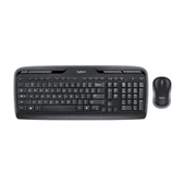 Logitech Mk330 Q Mm Kablosuz Klavye Mouse Set thumbnail 1