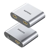 PHILIPS SWR9101A/93 4K HDMI BI-DIRECTION SWITCHER 2 IN 1OUT thumbnail 1