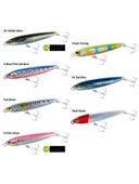 Shimano Exsence Galaslide 95F 14gr Su Üstü Maket Balık thumbnail 2