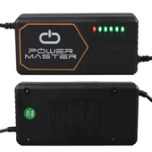 POWERMASTER PM-31125 72 VOLT - 20 AMPER ELEKTRİKLİ BİSİKLET ŞARJ CİHAZI thumbnail 1