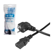 S-Link SL-P151 50 Cm 3x0.5mm Power Kablo thumbnail 2