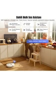 QRevo MaxV Akıllı Robot Süpürge Beyaz - 8
