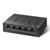 TP-LINK - LS1005G 5 PORT GIGABIT DESKTOP SWITCH thumbnail 1