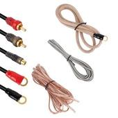 Fullsound G-506D 8GA Oto Anfi Kablo Seti thumbnail 1