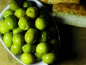 İzorya Küçük Çekirdekli Taze Acı Kırma Zeytin 2kg (Meraklısına Özel) - 3