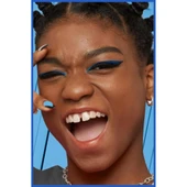 Maybelline New York Hyper Precise All Day Likit Eyeliner Parrot Blue – Gün Boyu Kalıcı, Ergonomik Tasarım ve Kolay Sürüm thumbnail 5