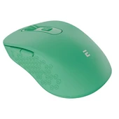 Everest Sm-Bt08 Usb Yeşil 2 In 1 Bluetooth 2.4Ghz Kablosuz Mouse thumbnail 3