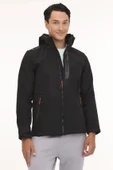 Lumberjack ML NEW TREND 1GT17 5PR Erkek Softshell Mont thumbnail 1