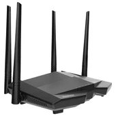 Everest SG-V1200 AC1200 Dualband Wi-Fi Gigabit VDSL2/ADSL2 4*5dbi Antenli Kablosuz Modem Router thumbnail 4