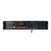 Westa WM-2700U 700W USB/BT/SD 6 Bölgeli Hat Trafolu Mikser Amfi - Anfi thumbnail 1